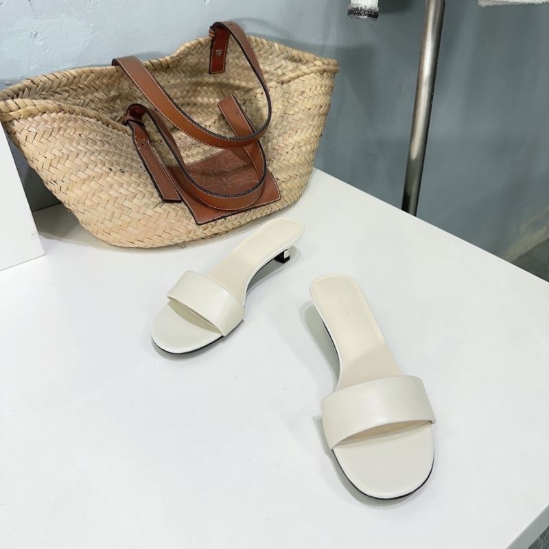 The Row Sandals